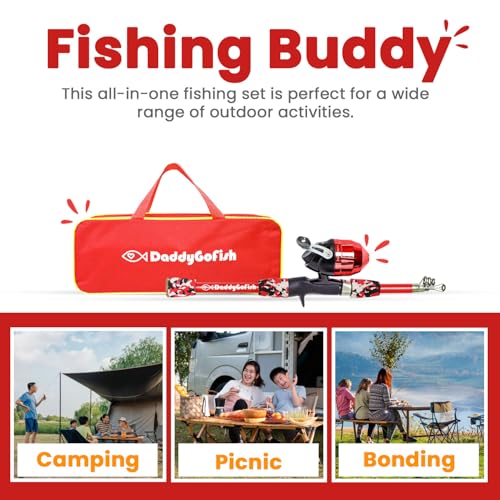 Kids Fishing Pole