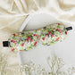 40 Blinks No Pressure Printed Eye Mask for Travel & Sleep