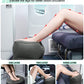 Inflatable Travel Foot Rest Pillow (2 Count)