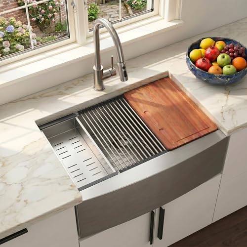 Farm Sink 33 Inch