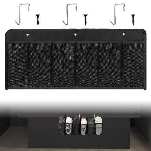 RV Shoe Pockets 6 Large Pockets