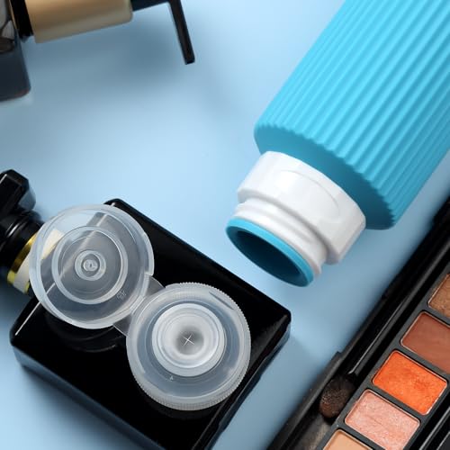 Travel Bottles for Toiletries (4 Count)