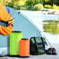 6 Pcs Waterproof Dry Bag Set for Kayaking & Camping (6 Count)