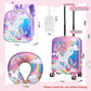 4 Pcs Kids Luggage Set (4 Count)