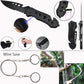 Survival Kit with Useful Tactical Tools