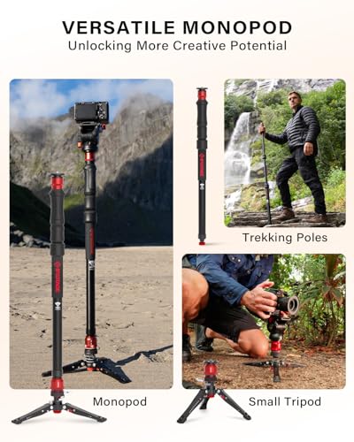 Cobra 3 Strike Monopod A150S Ⅲ&Komodo Head K5S