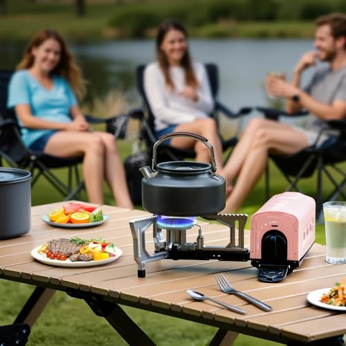 OUTDOORS Butane Camping Stove