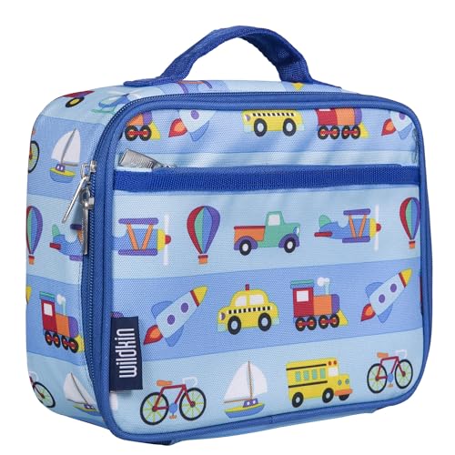 Kids Insulated Lunch Box