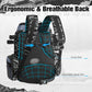 Fishing Tackle Backpack (4 Count)