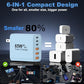 USB C Charger Block (2 Count)