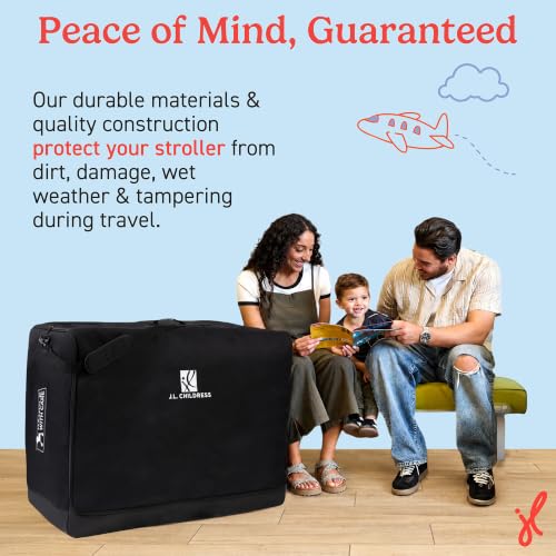 Universal Stroller Travel Bag for Airplane