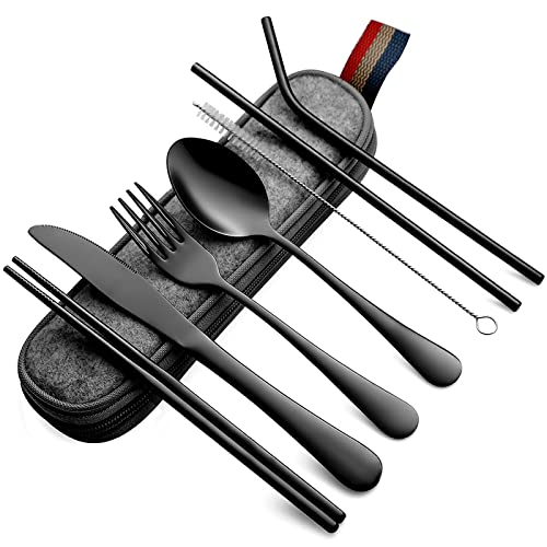 Camping Utensils (7 Count)