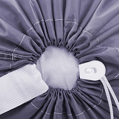 2pack XL Laundry Bag with Strap (2 Count)