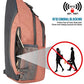 Sling Bag for Men Women