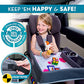 Travel Tray Toddler Car Seat Lap Tray