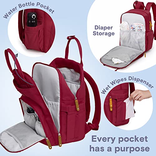 Diaper Bag Backpack