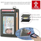 Slim Minimalist Wallet RFID Credit Card Holder for Men