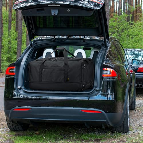 Collapsible Duffle Bag with Wheels 130