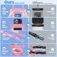 Large Waterproof Phone Pouch Floating