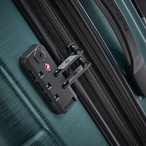 Centric 2 Hardside Expandable Luggage with Spinner Wheels
