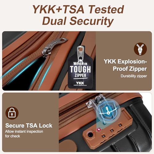 21In Carry Sets (2 Count)