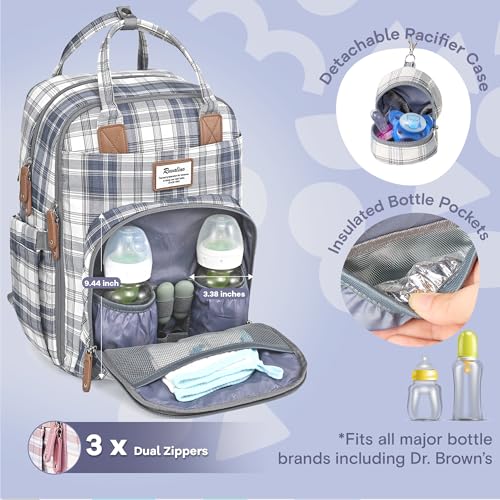 Diaper Bag Backpack