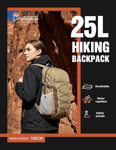 25L Hiking Backpack