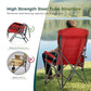 Oversized Camping Chair for Adult Lawn Chair for Outdoor Camping