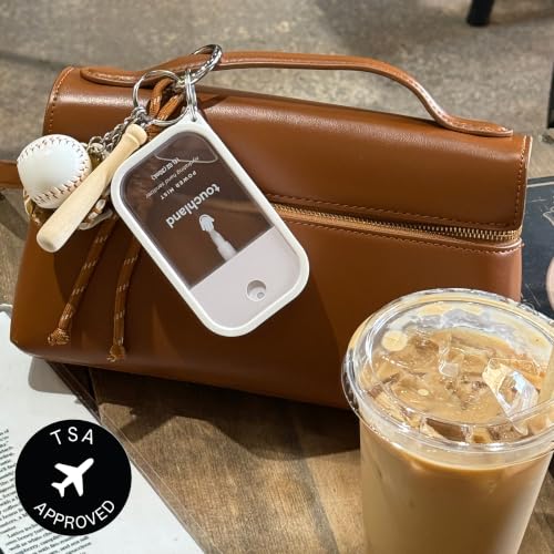 Vacation Mode Set Beach Coco Hydrating Hand Sanitizer & Case