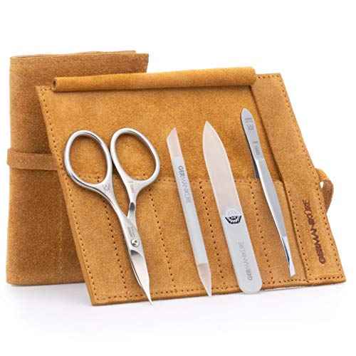 4pc Travel Manicure Kit
