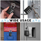 16 Pack 3 Digit Combination Lock Small Combo Locks Waterproof Luggage Number Padlock for Backpack Suitcases Traveling Toolbox School Gym Employee Locker (16 Count)