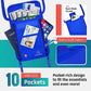 Neck Wallet Travel Pouch For Passport Holder And Documents
