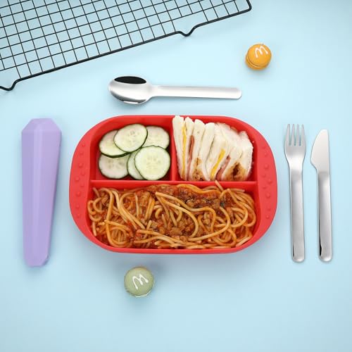 Utensils for Lunch Box (4 Count)