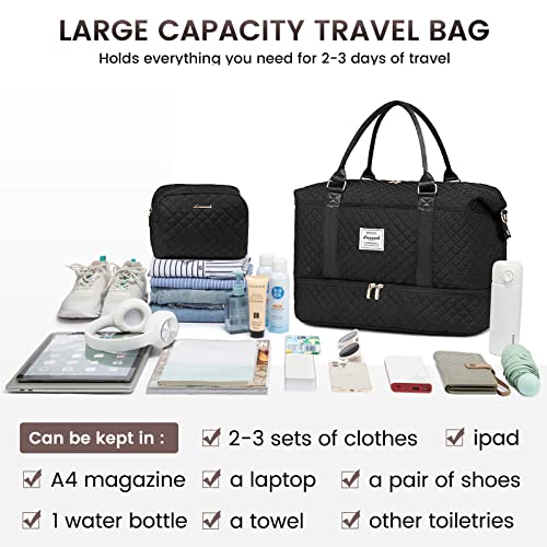 Travel Duffle Bag