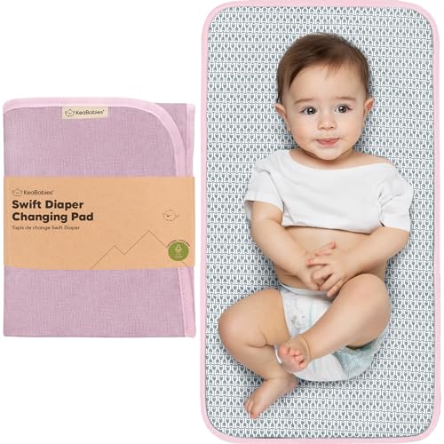 Portable Diaper Changing Pad