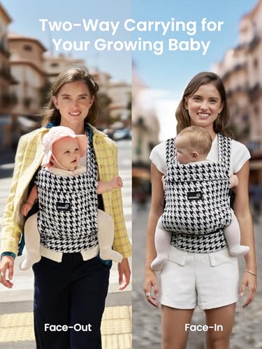 Baby Carrier Newborn to Toddler
