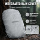 Hydration Backpack with 1.5L Water Bladder