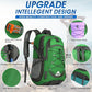 Hiking Backpack 40L Packable Lightweight Camping Daypack Men Women