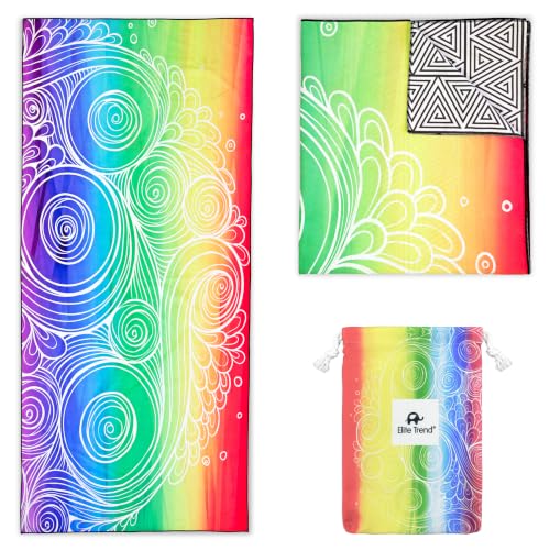 Microfiber Beach Towel