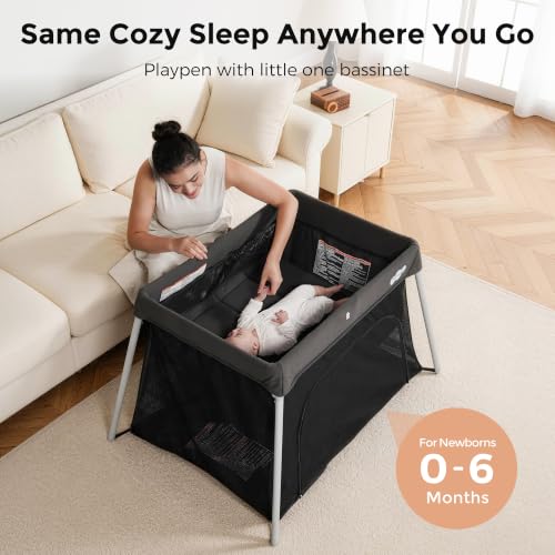 Travel Pack and Play