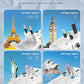 65W Universal Travel Adapter