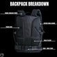 35L Tactical Gym Backpack