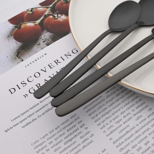 20 Pieces Silverware Set 304 Stainless Steel
