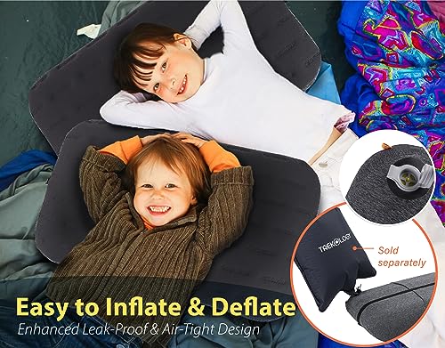 Aluft Ultra Inflatable Camping Travel Pillow