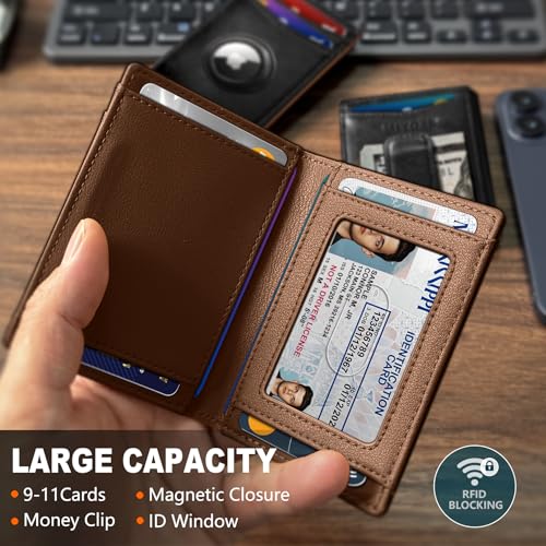 Airtag Wallet for Men