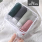 Travel Bottles for Toiletries (4 Count)