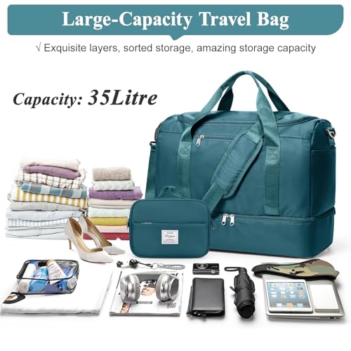 Travel Duffel Bag