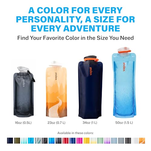 Collapsible Water Bottle