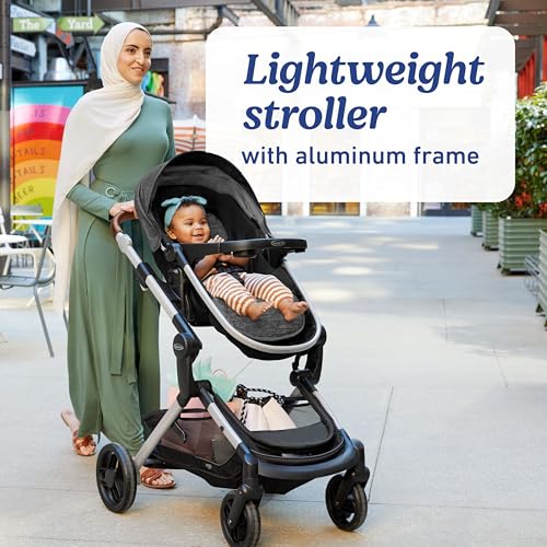 Modes Nest Travel System