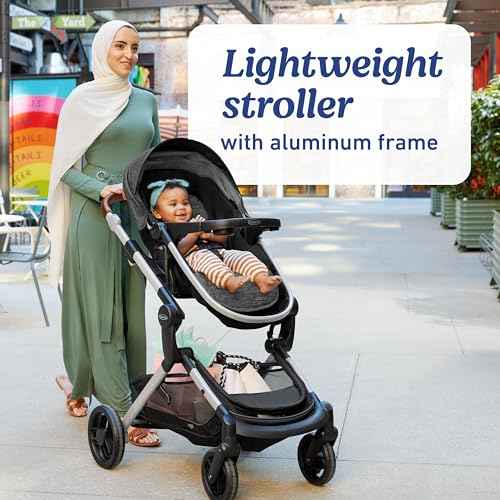 Modes Nest Travel System